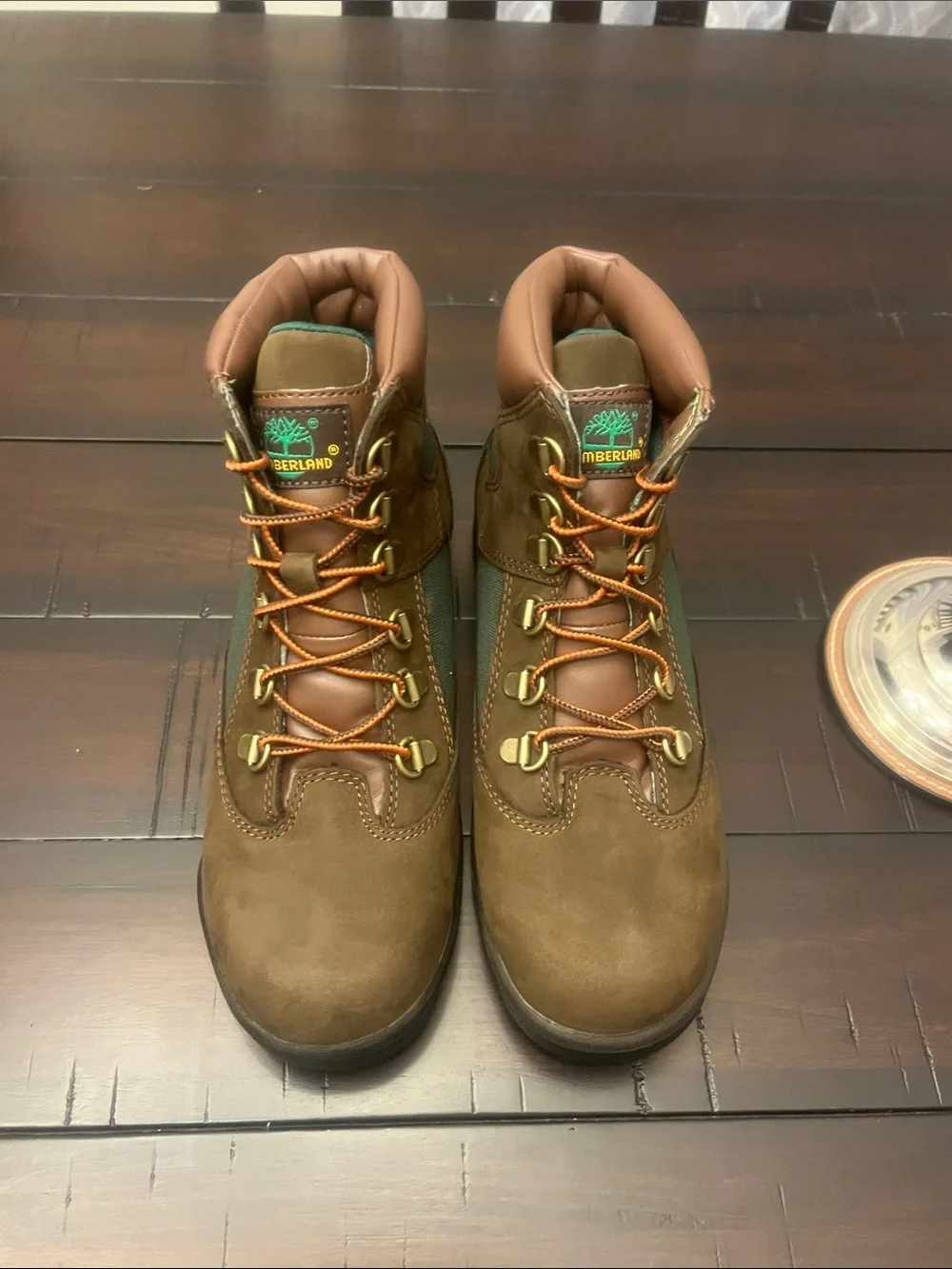 Timberland new box